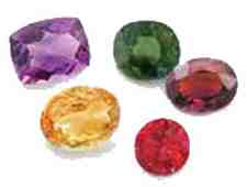 Find out your lucky gem stone, based on Tamil astrology.