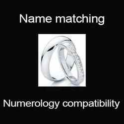 Tamilsonline provides free name matching tool to check the numerology matching for marriage based on name, known as peyar porutham and en jothida porutham.