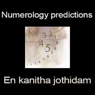 Free En Jothidam Tamil Numerology Predictions Online